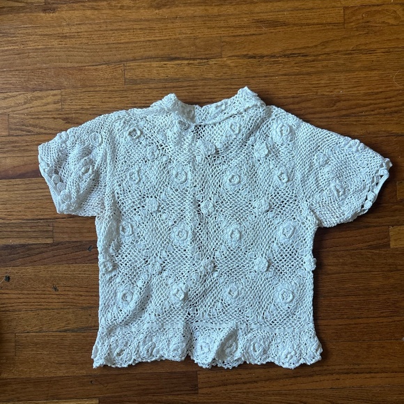 DOEN HEIRLOOM CARDIGAN - Picture 8 of 8